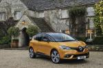 Renault Scenic 2016 года (UK)